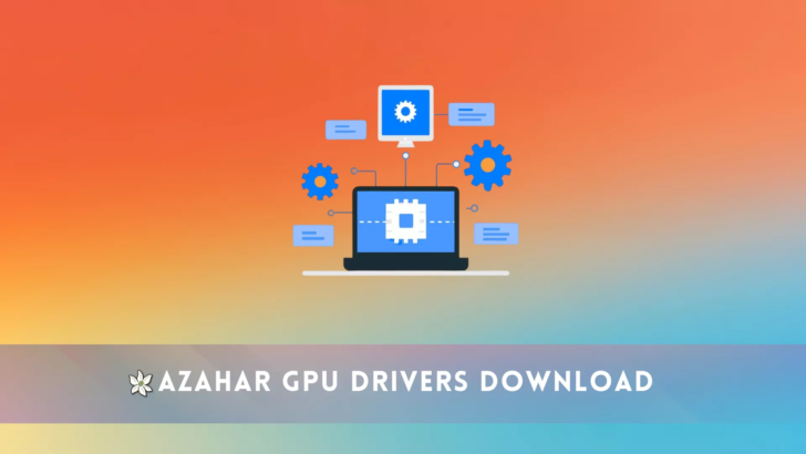 Azahar GPU Drivers Download