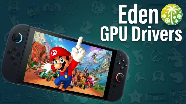 Download Eden GPU Drivers for (Android
