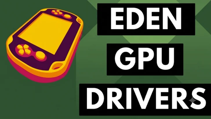 Eden GPU Drivers